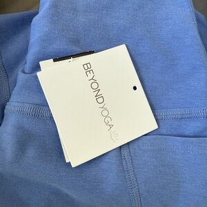 Beyond Yoga Sky Blue Leggings